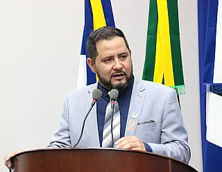 Jânio Miguel reivindica melhorias para o Novo Horizonte