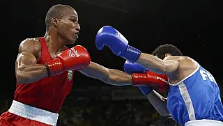 Brasil ganha ouro inédito no boxe olímpico