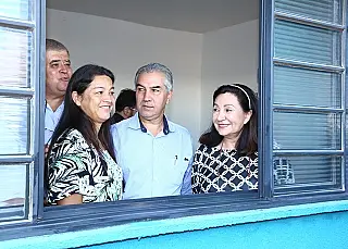 Parcerias transformam Dourados em grande canteiro de obras, diz Délia Razuk