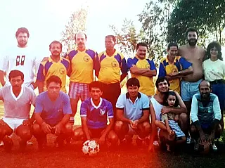 Grupo ‘Árbitros da Saudade’ se reúne sábado no Indaiá