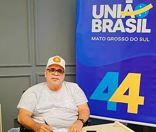 Creusimar é eleito presidente do Diretório