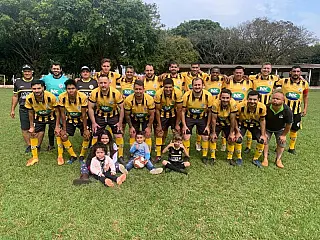 Veteranos Panambi vence Santo Antônio pelo Interdistrital de Dourados