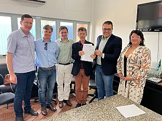 Prefeitura e UFGD assinam convênio para aproximar projetos científicos e administração pública