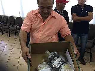 Joaquim Soares assume o desafio de ‘cortar o mato que não para de crescer’