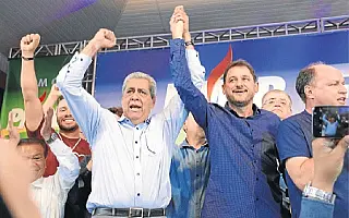 André Puccinelli dará início a sua pré-campanha em Costa Rica