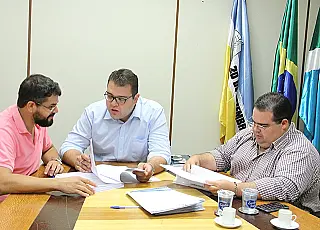 Alan Guedes diz que Orçamento é a principal lei do ano