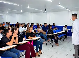 UCP implanta cursos de mestrado e especialização em Pedro Juan