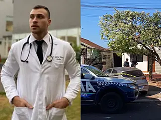 Polícia investiga se médico achado morto e amarrado foi vítima de emboscada