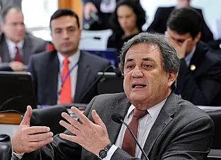 Moka reapresenta emenda à LDO priorizando áreas de conflito em MS