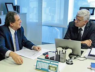 Moka intervém para garantir funcionamento da Receita Federal em Jardim