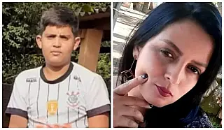 Mãe e filho de 14 anos são mortos a facadas por ex-companheiro da mulher