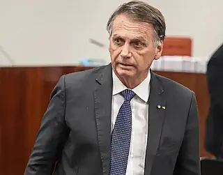 Bolsonaro nega ideia de golpe de Estado