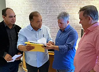 Marcão da Sepriva pede recuperação de estradas vicinais