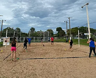 Programação da Festa da Páscoa tem até Beach Tennis