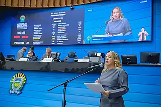 Lia Nogueira solicita revisão urgente dos valores do Tratamento Fora de Domicílio