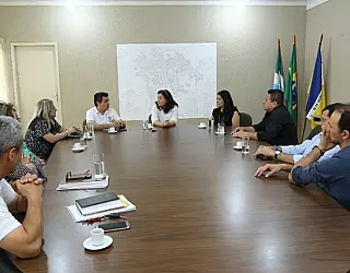 Assistência Social do Município firma parceria com o Estado para capacitação