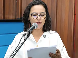Projeto de Gleice reconhece associação indígena