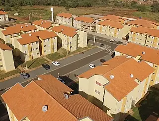 Murilo participa de entrega de conjunto com 180 apartamentos, 2ª. feira em Dourados