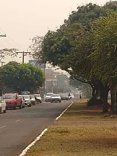 Dourados pode receber "chuva preta" no fim de semana