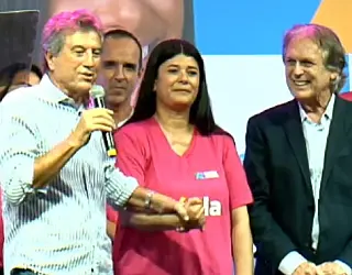 Depois da Covid, Murilo continua 'na roda'