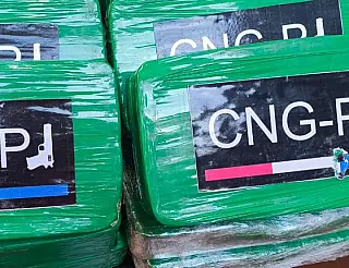 Cocaína avaliada em R$ 6 milhões é apreendida em hamburgueria