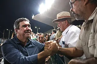 Expogrande 2024 destaca avanço econômico e parceria do Governo de MS