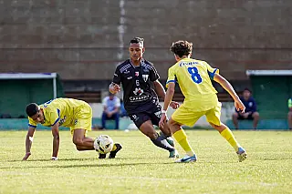 DAC e Operário Caarapoense se enfrentam nas quartas de final do Sul-Mato-Grossense Sub-20