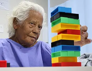 HRD instala serviço de recuperação cognitiva