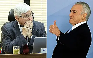 Supremo decide hoje se impede Janot de fazer nova denuncia contra Temer