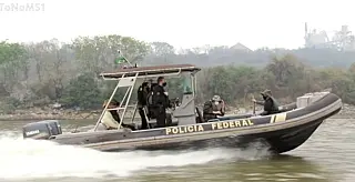 Cinco fazendeiros são investigados pela PF por destruição de 25 mil hectares do Pantanal de MS