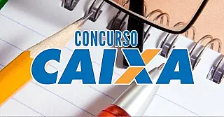 Termina hoje prazo para pagamento de taxa do concurso da Caixa