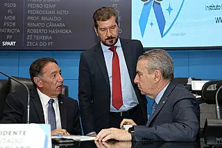 ALEMS aprova projeto que autoriza empréstimo de até R$ 950 milhões