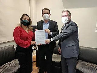 Procuradoria Geral de Justiça de MS vai investigar 'farra da publicidade' de Alan Guedes