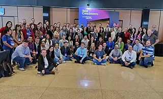 Servidores municipais participam do maior evento de políticas públicas do Brasil