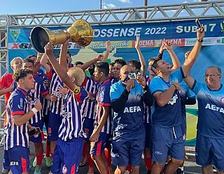 Aefa é MS na estreia contra atual campeão