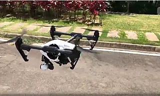 Drones já substituem trabalhadores em empresas brasileiras