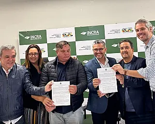 SPU transfere área da União para reforma agrária