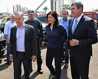 Operação promoveu 'limpa' na fronteira