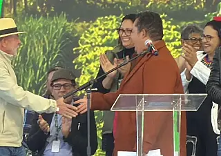 Lula entrega títulos da reforma agrária em MS