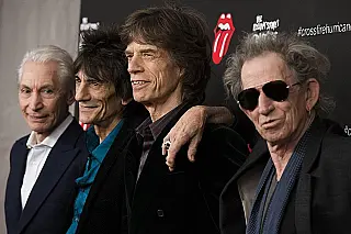 Rolling Stones anunciam álbum de blues para dezembro