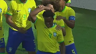 Brasil estreia no Pré-Olímpico de futebol com 1 a 0 sobre a Bolívia