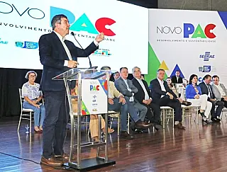 MS muda com investimentos do Novo PAC, diz Riedel