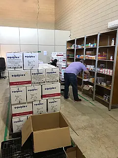 Operação combate comércio ilegal de medicamentos