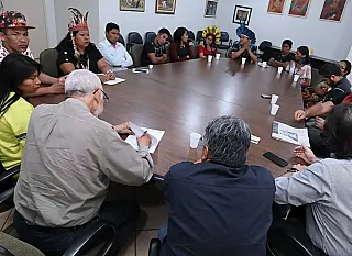 Prefeitura de Dourados anuncia que vai resolver impasse de transporte indígena