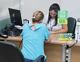 Detran recebe débitos no cartão de crédito
