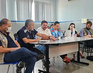Plano de Ação Incidente é criado para enfrentar epidemia