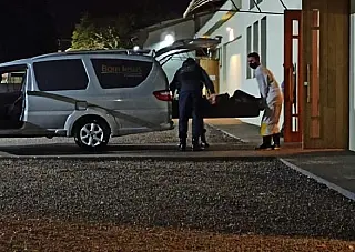 Polícia segue os rastros de assassino suicida que patrocinou tragédia em Dourados