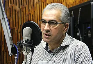 Reinaldo diz que medidas duras, no início, garantiram estabilidade em MS