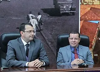 Pepa e Cirilo chefiavam organização criminosa de pagamento de propinas a vereadores