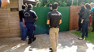 Acusado de esquartejar a própria mãe em Dourados ficará preso na PED